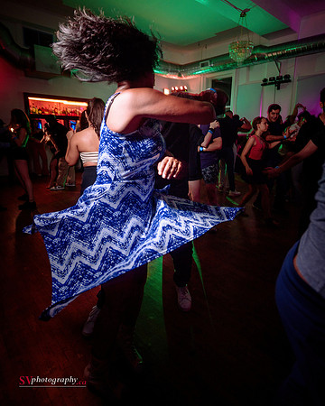 Toronto Salsa Fridays
