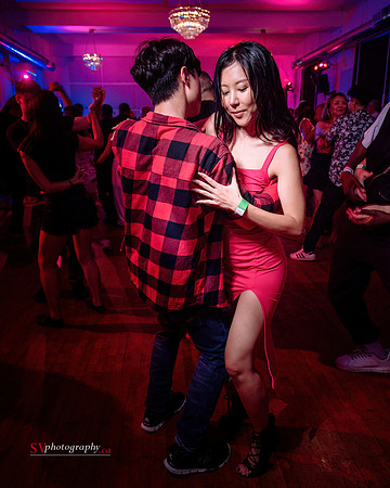 Toronto Salsa Fridays