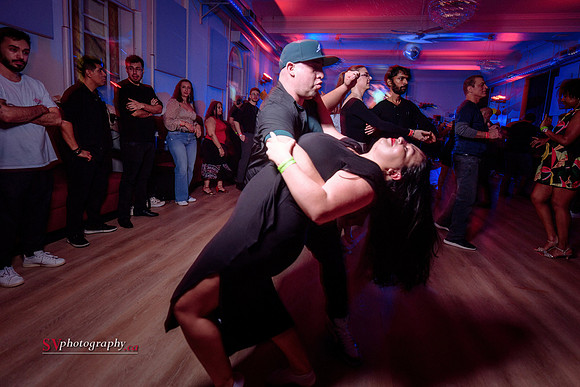 Toronto Salsa Fridays