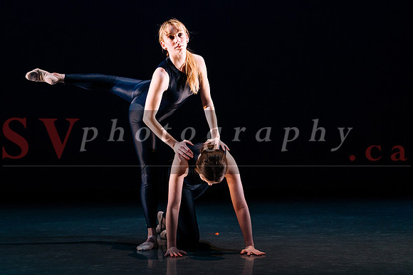George Brown Dance - Unleashed 2019