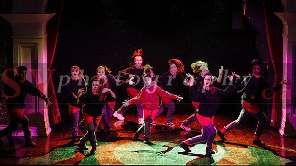 City Dance Corps - 17th Anniversary