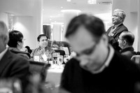 ISACA volunteer dinner 2014