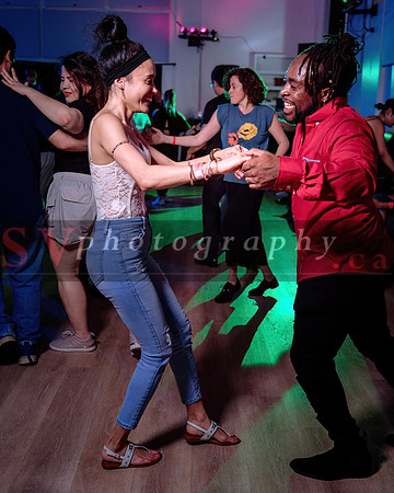 Toronto Salsa Fridays
