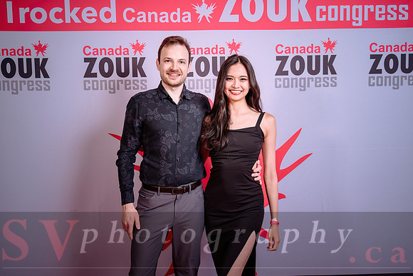 Canada Zouk Congress