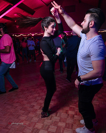 Estonian House Goodbye Party
