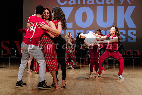 Canada Zouk Congress