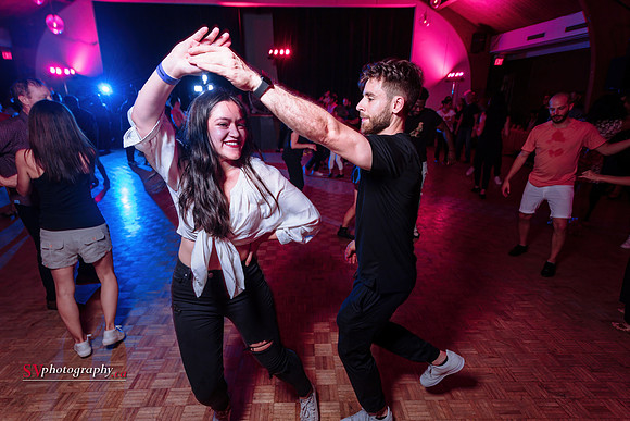 Toronto Salsa Fridays