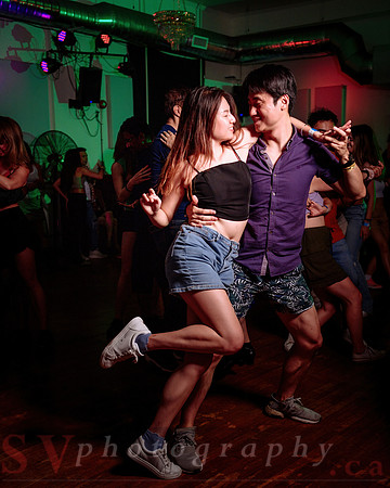 Toronto Salsa Fridays