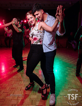 Friday Fusion at Lithuanian House