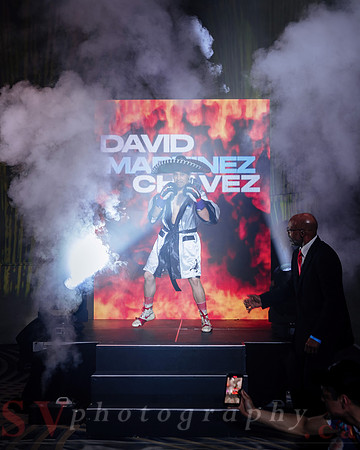 Shaw Boxing 2022