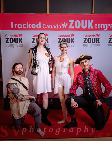 Canada Zouk Congress