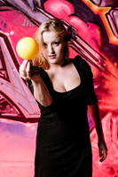 Photoshoot with Dispatch Talent