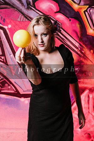 Photoshoot with Dispatch Talent