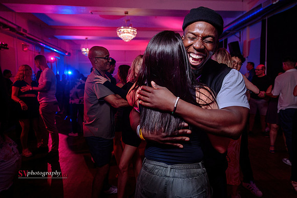 Toronto Salsa Fridays