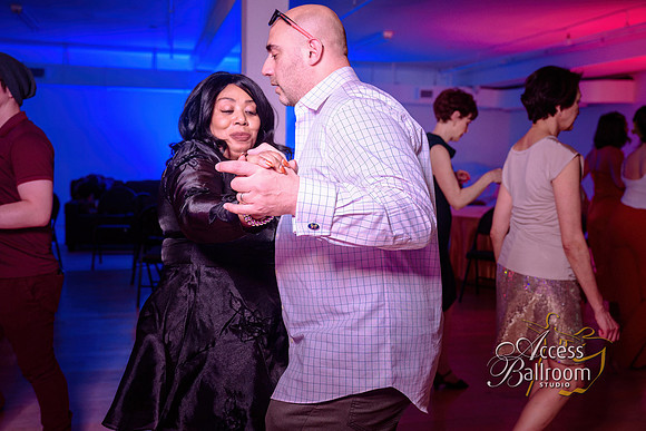 Access Ballroom Party