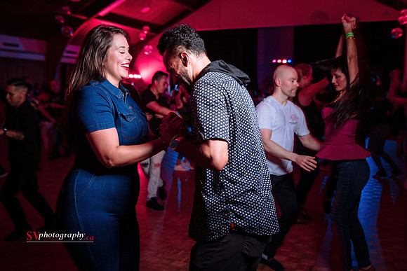 Saturday Social - 7 Year Anniversary