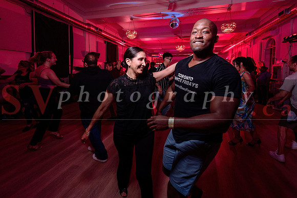 Toronto Salsa Fridays
