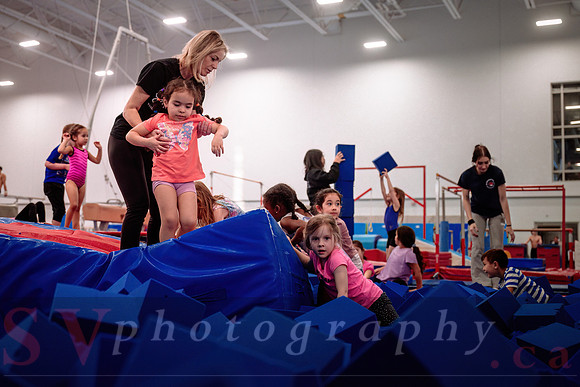 Gymnastics Mississauga