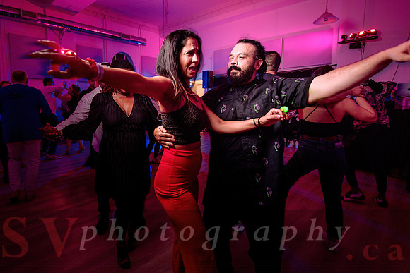Toronto Salsa Fridays