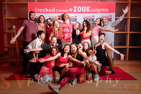 Canada Zouk Congress