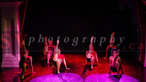 City Dance Corps - 17th Anniversary