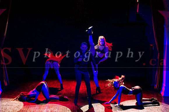 City Dance Corps - 17th Anniversary