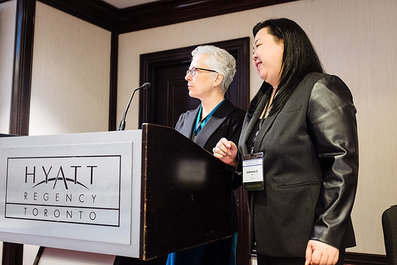 2015 Conference on IT Audit, Governance and Security at Hyatt Re