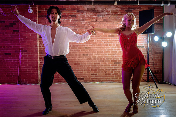 Access Ballroom Party