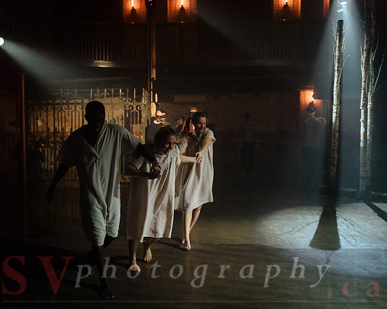 Eve of St. George