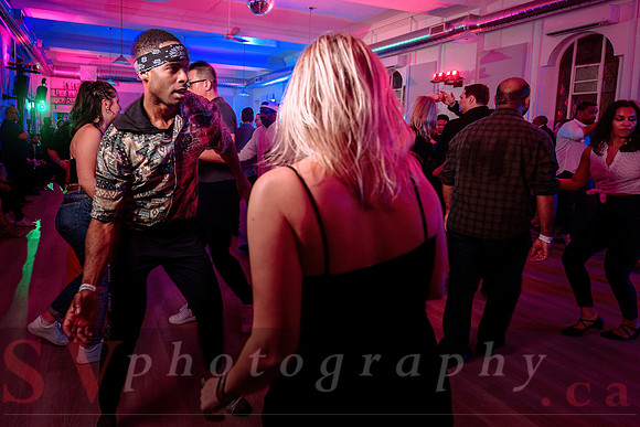 Toronto Salsa Fridays