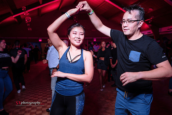 Toronto Salsa Fridays