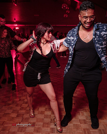 Toronto Salsa Fridays