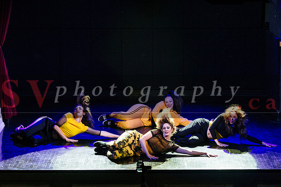 City Dance Corps - 17th Anniversary