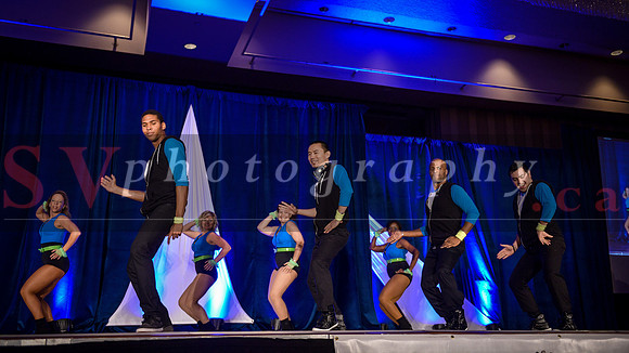 San Tropez Cha Cha Students from Montreal