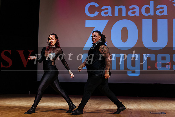 Canada Zouk Congress