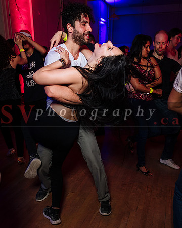 BOXING DAY PARTY AT DOVERCOURT HOUSE