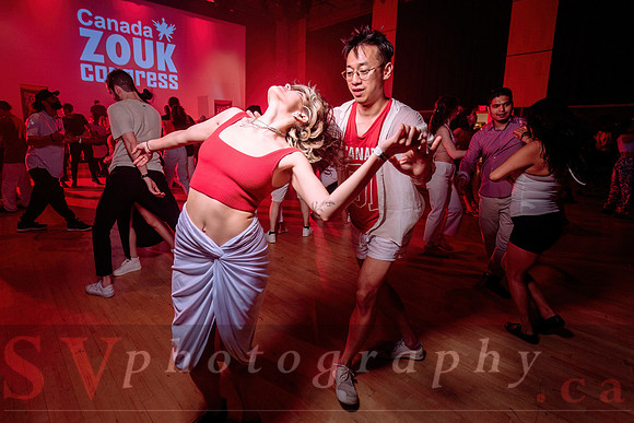 Canada Zouk Congress