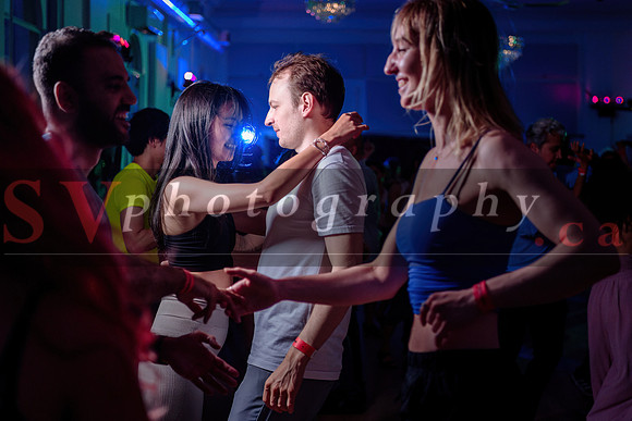 Toronto Salsa Fridays