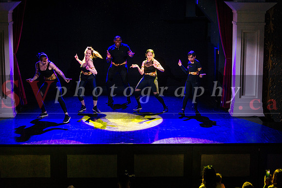 City Dance Corps - 17th Anniversary