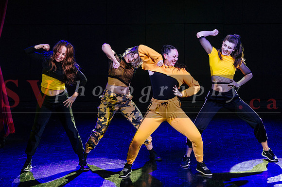 City Dance Corps - 17th Anniversary