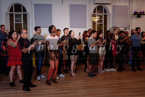 Toronto Salsa Fridays