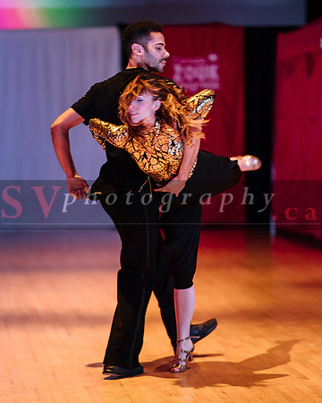 Canada Zouk Congress - Sunday