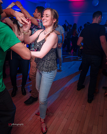 Estonian House Goodbye Party