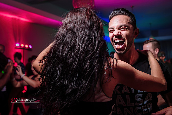 Toronto Dance Fridays