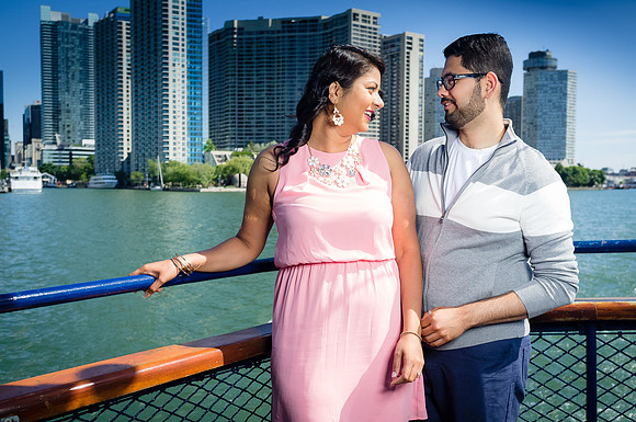 Malaika & Nikhil