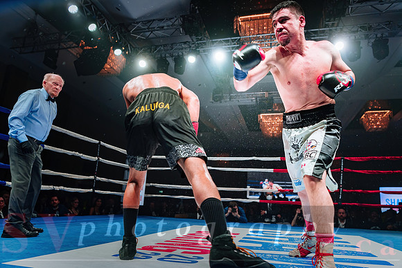 Shaw Boxing 2022