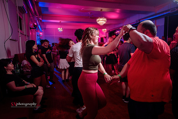 Toronto Salsa Fridays
