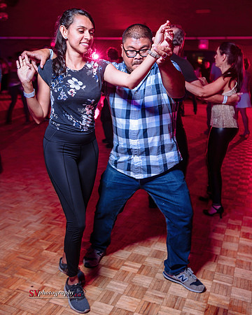 Toronto Salsa Fridays