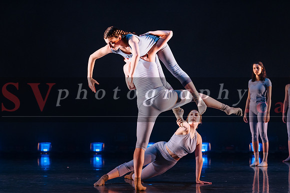 George Brown Dance - Unleashed 2019
