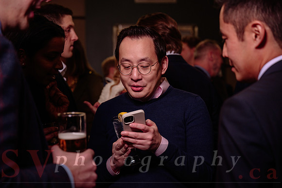 ACG Toronto - Openning Dinner